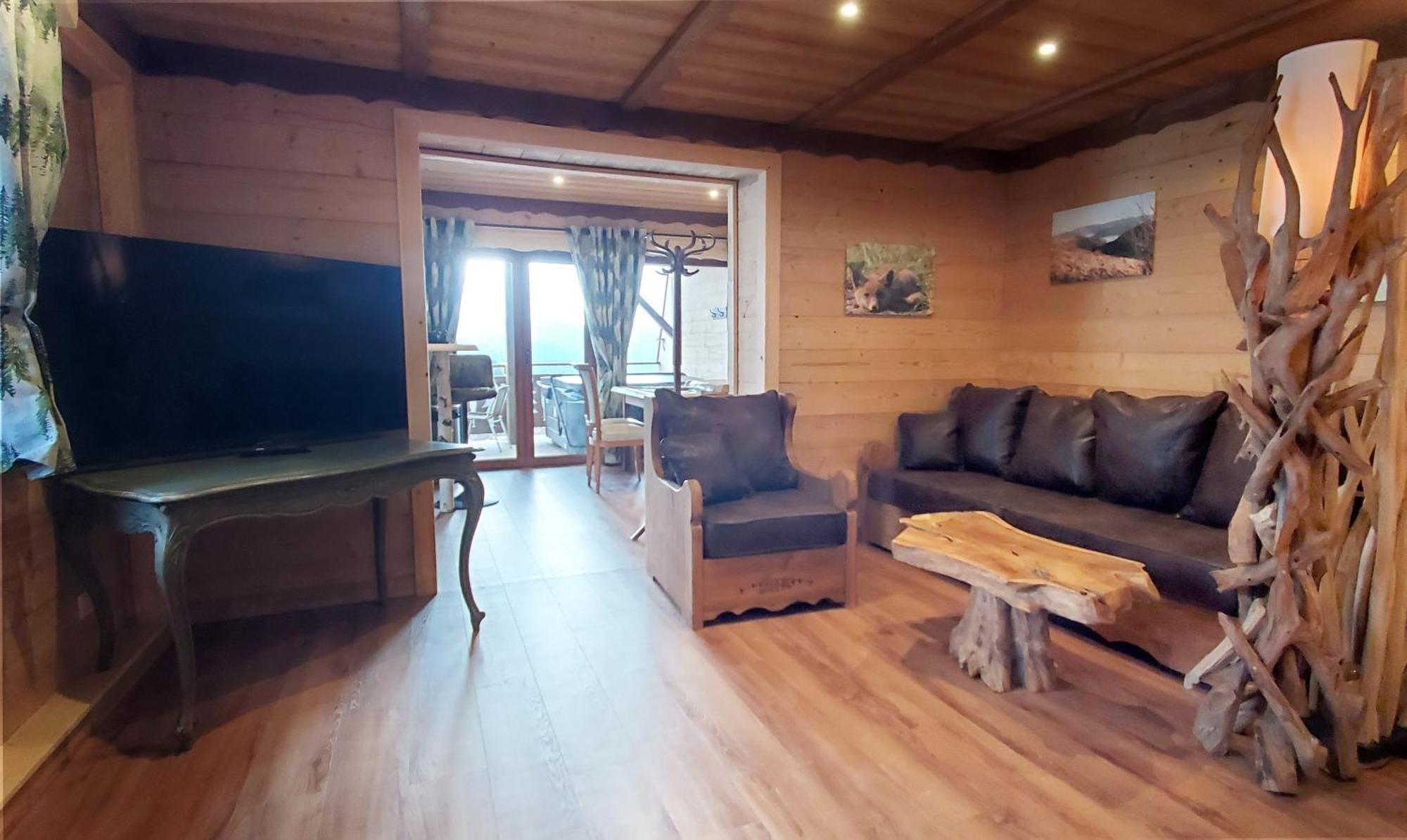 Gite Panoramique Et Spa De Liezey La Source Zewnętrze zdjęcie