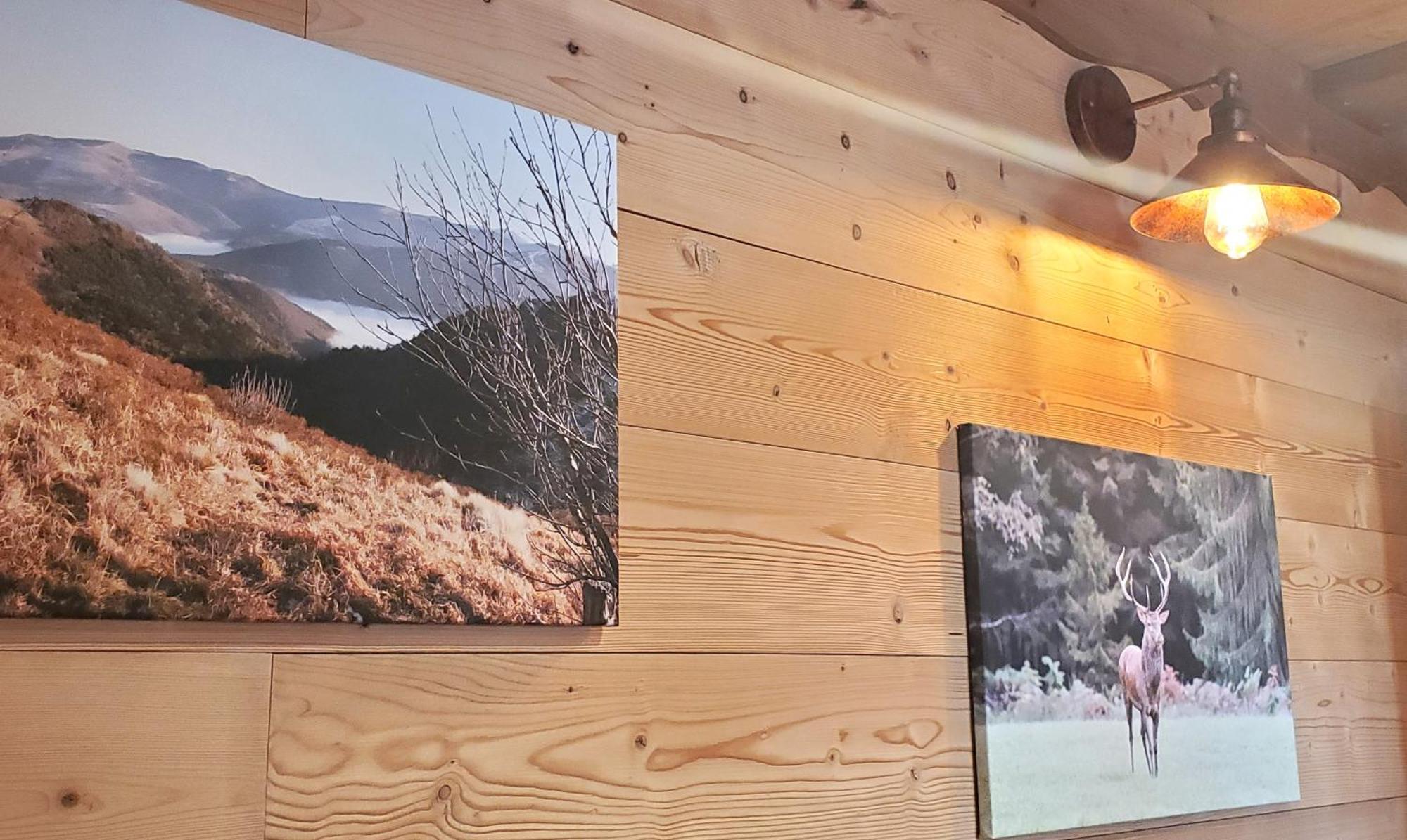 Gite Panoramique Et Spa De Liezey La Source Zewnętrze zdjęcie